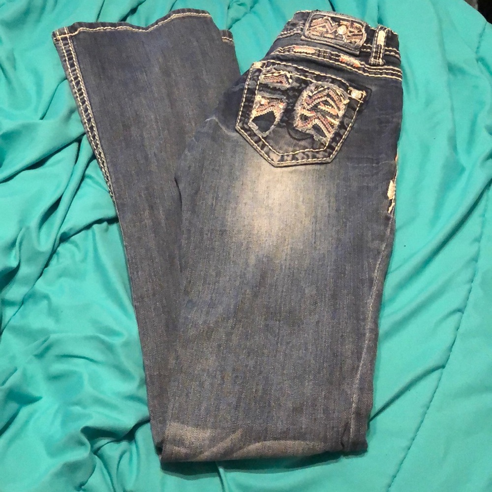 Grace in la jeans